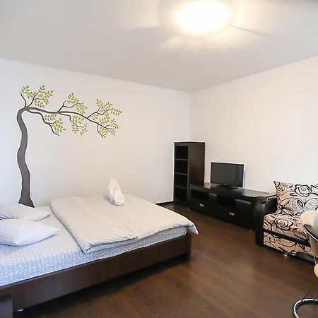La Nuc Residence Braşov Buitenkant foto