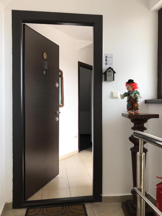 La Nuc Residence Braşov Buitenkant foto