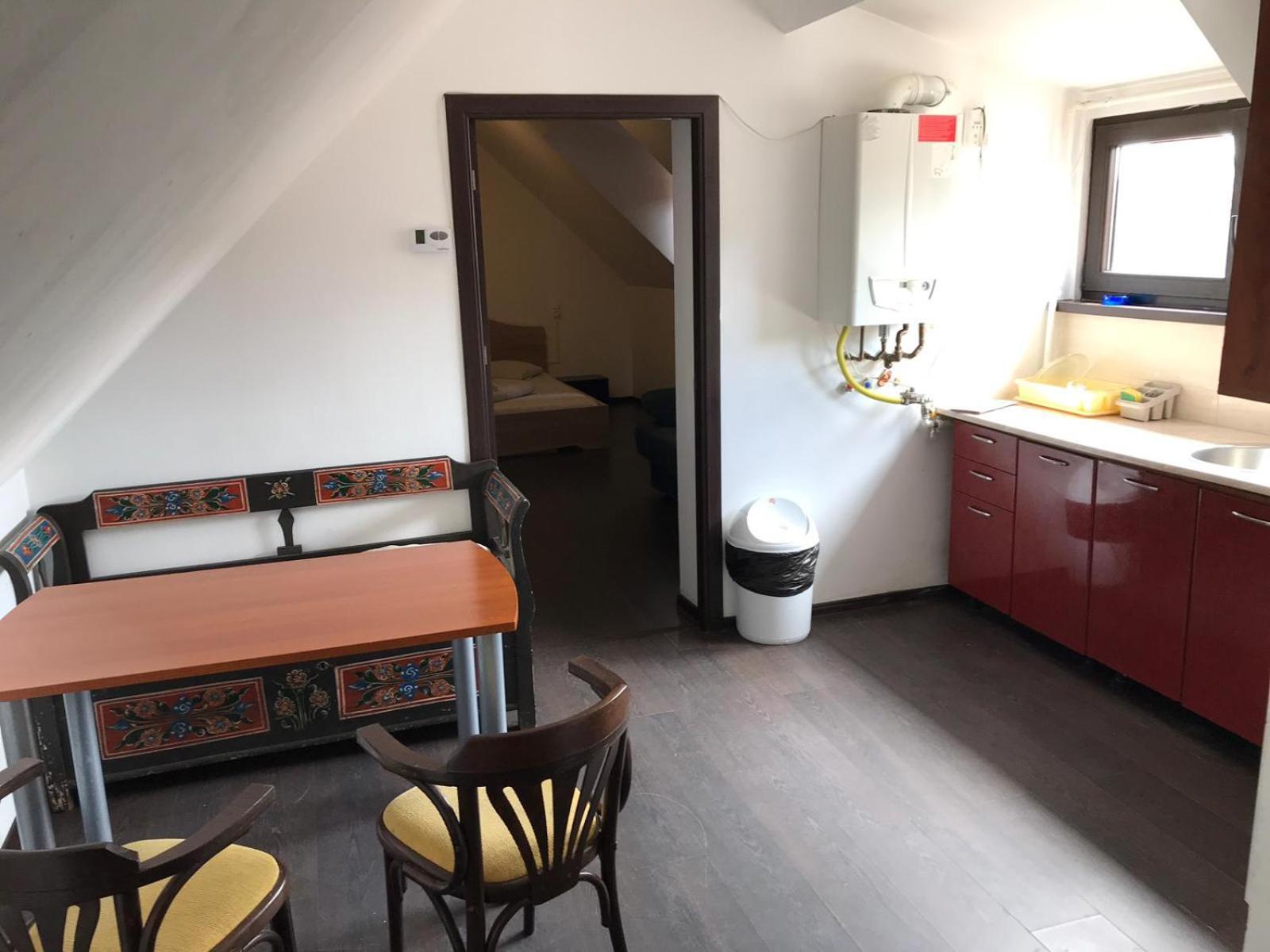 La Nuc Residence Braşov Buitenkant foto