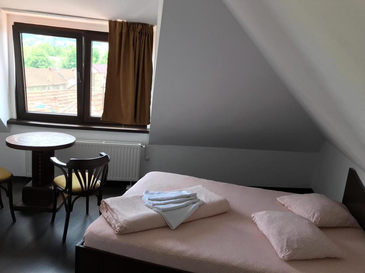 La Nuc Residence Braşov Buitenkant foto