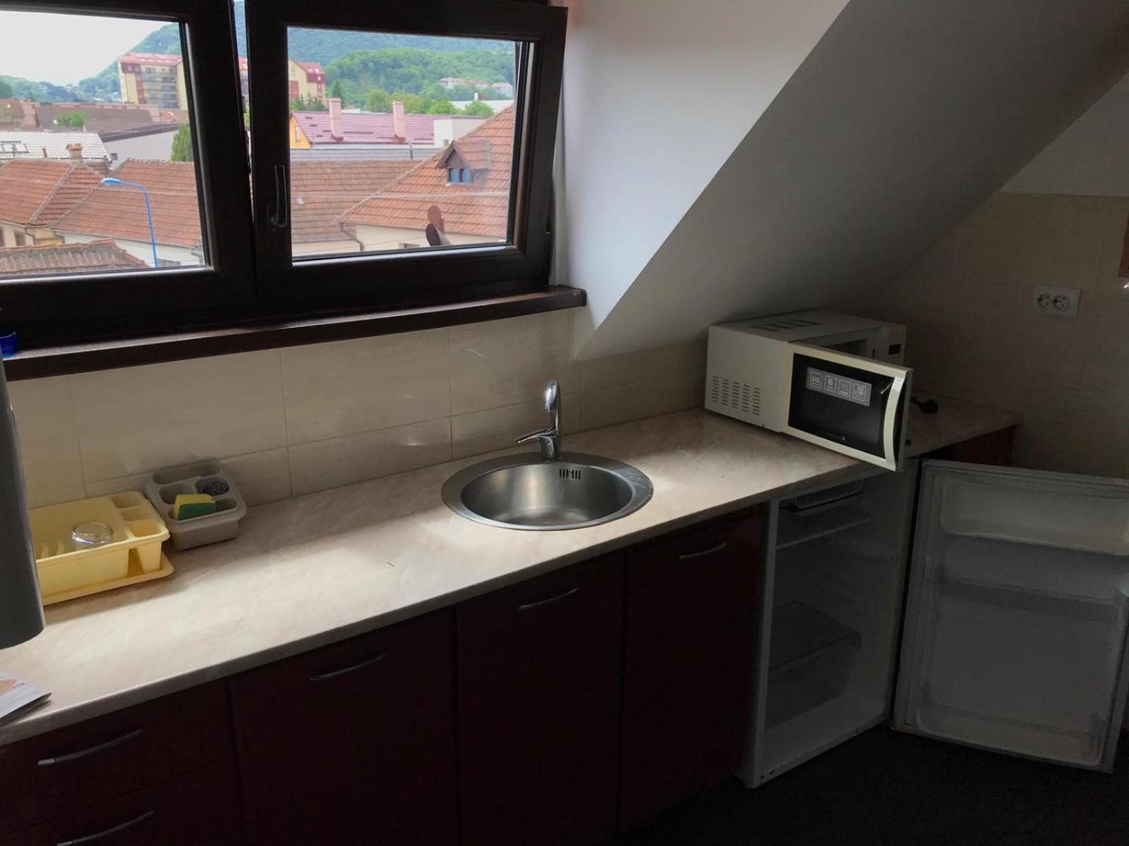 La Nuc Residence Braşov Buitenkant foto