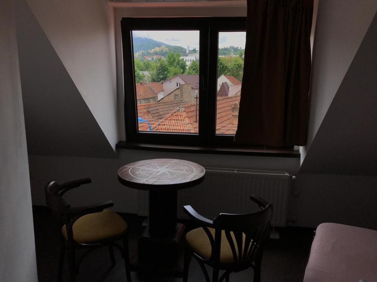 La Nuc Residence Braşov Buitenkant foto