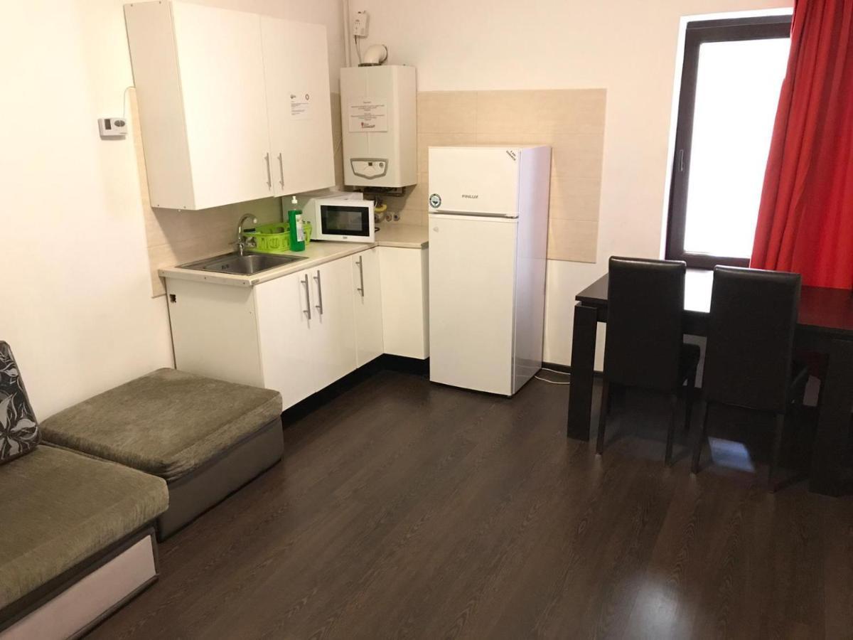 La Nuc Residence Braşov Buitenkant foto