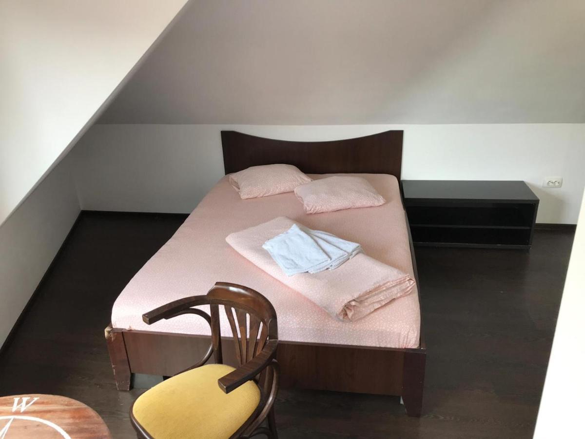 La Nuc Residence Braşov Buitenkant foto