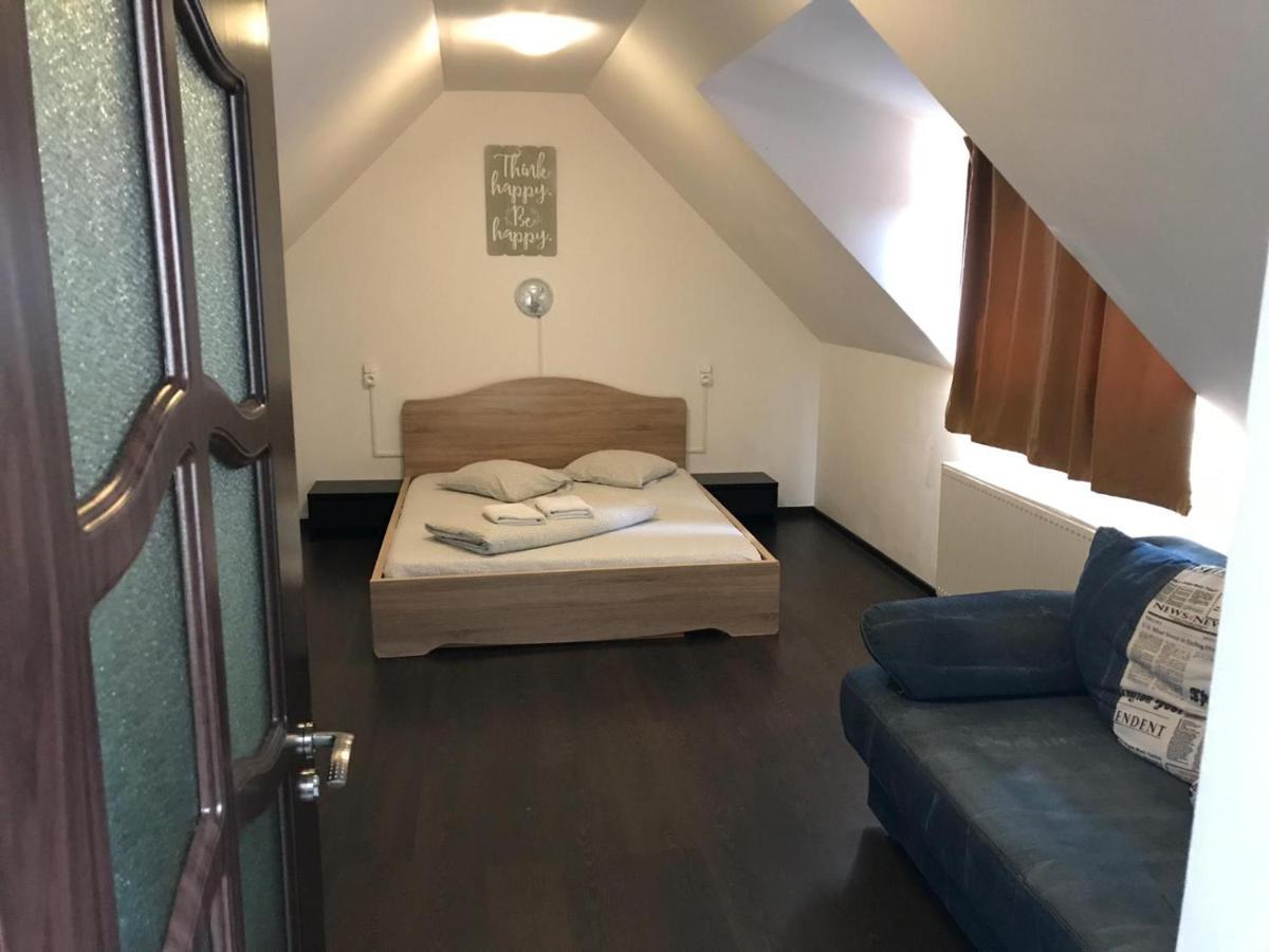 La Nuc Residence Braşov Buitenkant foto