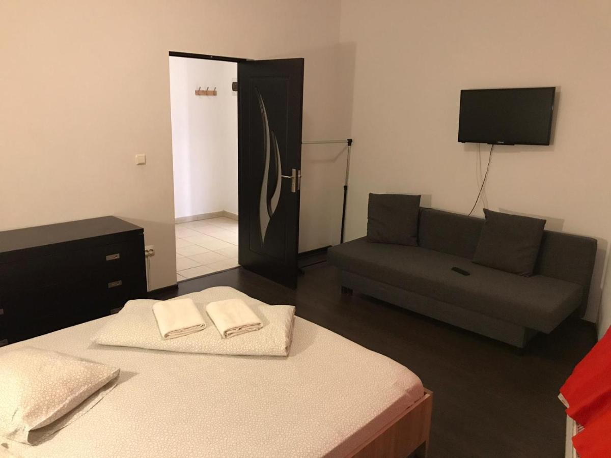 La Nuc Residence Braşov Buitenkant foto