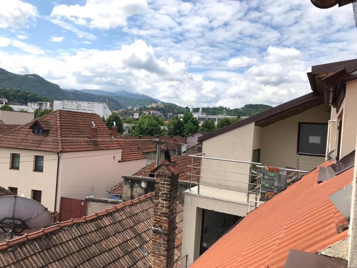 La Nuc Residence Braşov Buitenkant foto