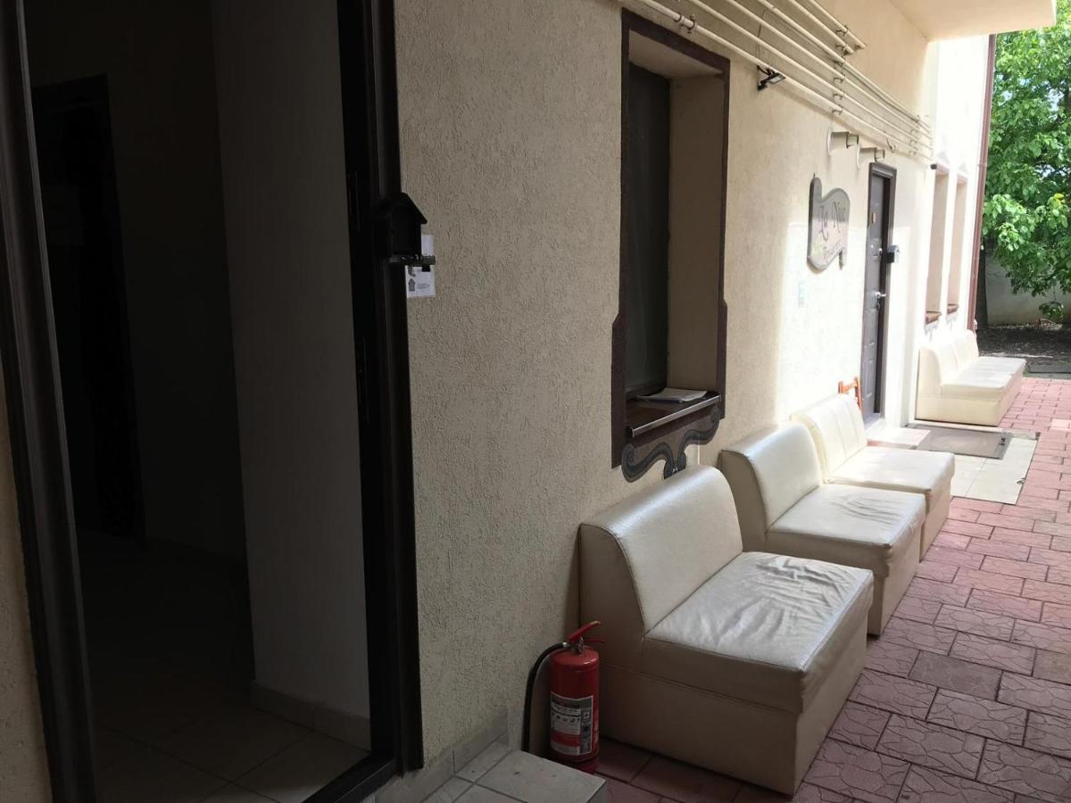 La Nuc Residence Braşov Buitenkant foto