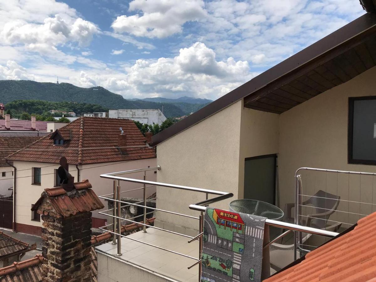 La Nuc Residence Braşov Buitenkant foto