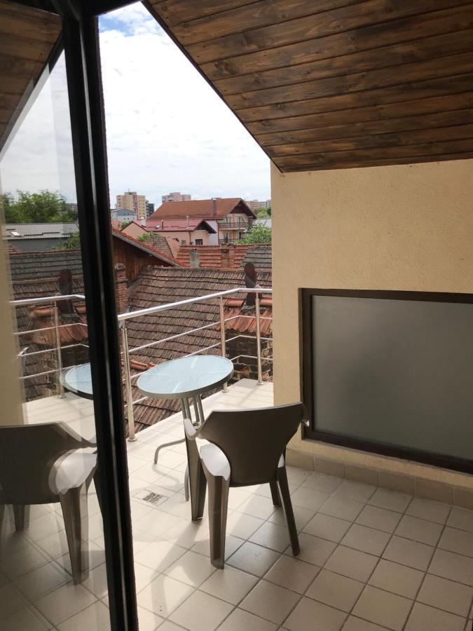 La Nuc Residence Braşov Buitenkant foto