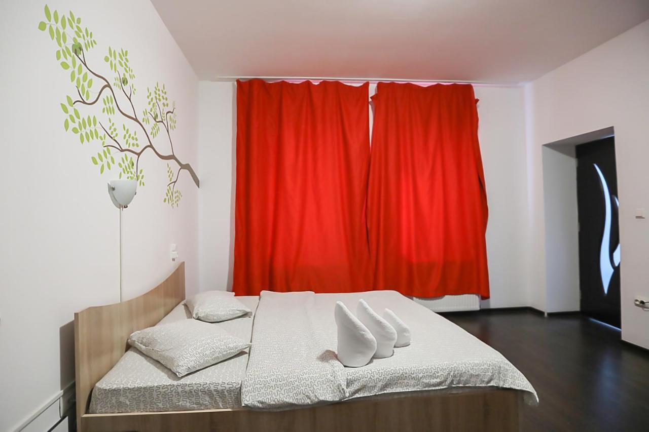 La Nuc Residence Braşov Buitenkant foto