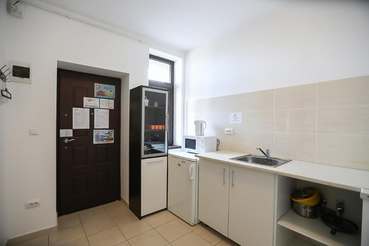 La Nuc Residence Braşov Buitenkant foto
