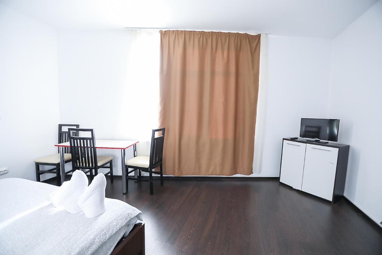 La Nuc Residence Braşov Buitenkant foto