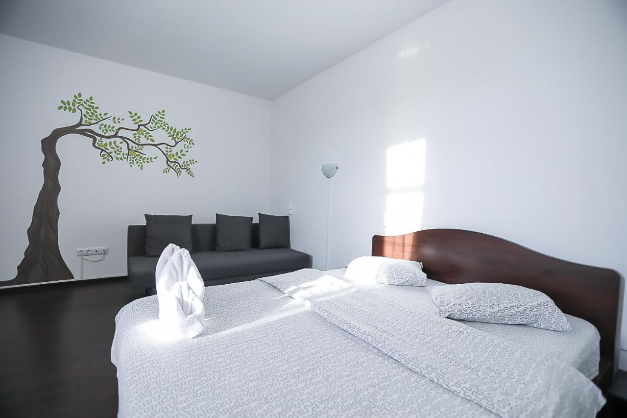 La Nuc Residence Braşov Buitenkant foto