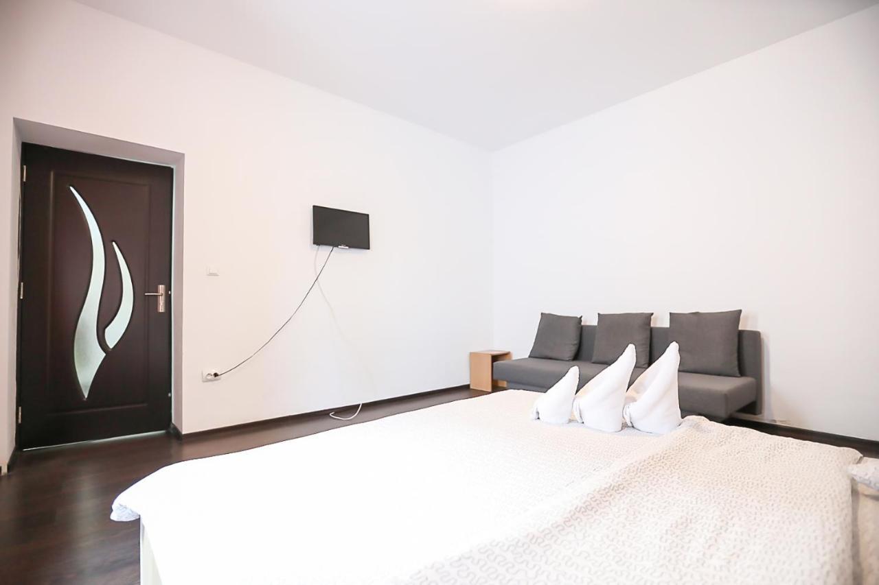 La Nuc Residence Braşov Buitenkant foto