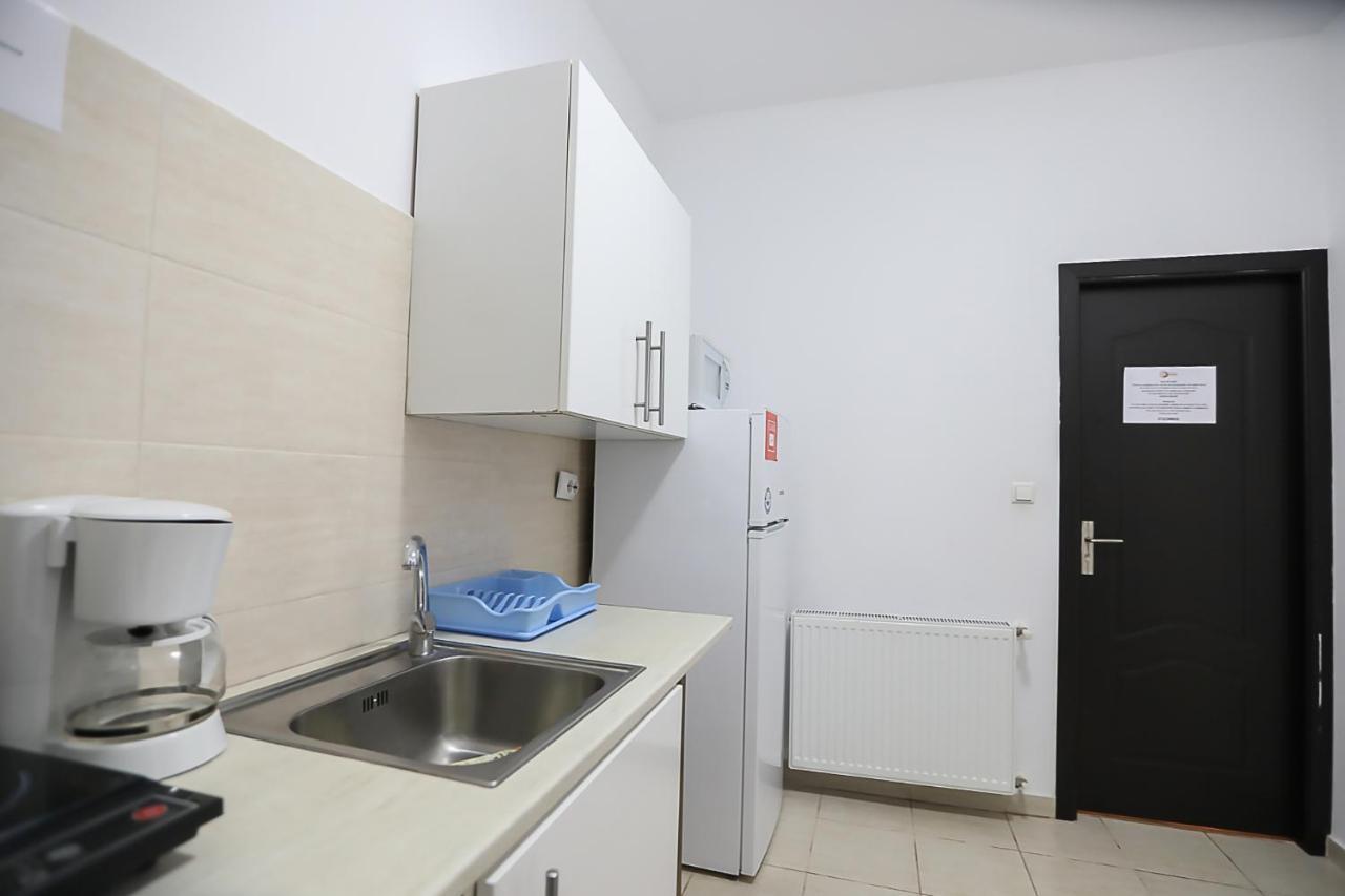 La Nuc Residence Braşov Buitenkant foto