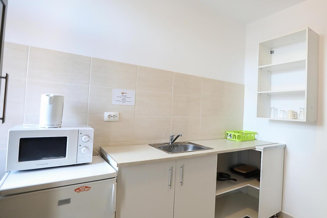 La Nuc Residence Braşov Buitenkant foto