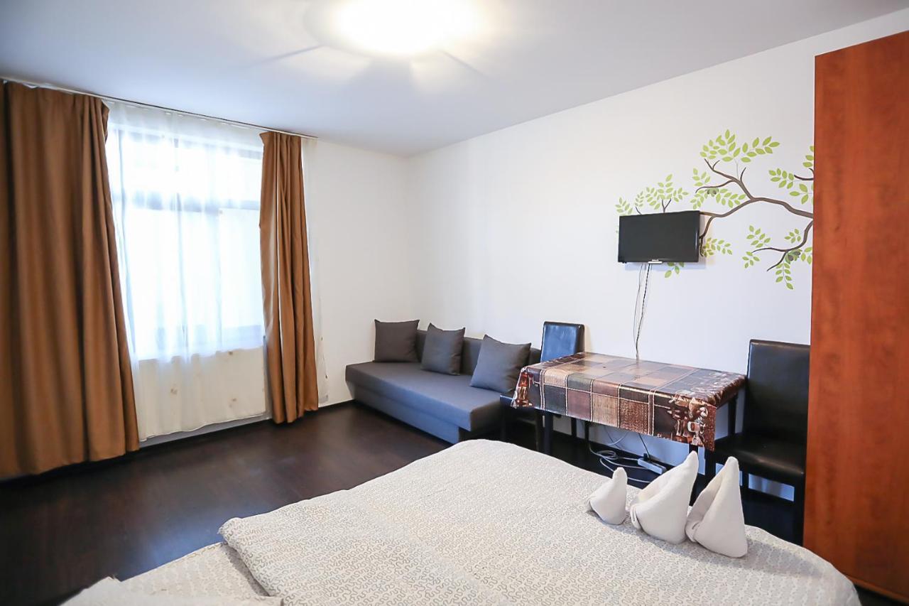 La Nuc Residence Braşov Buitenkant foto