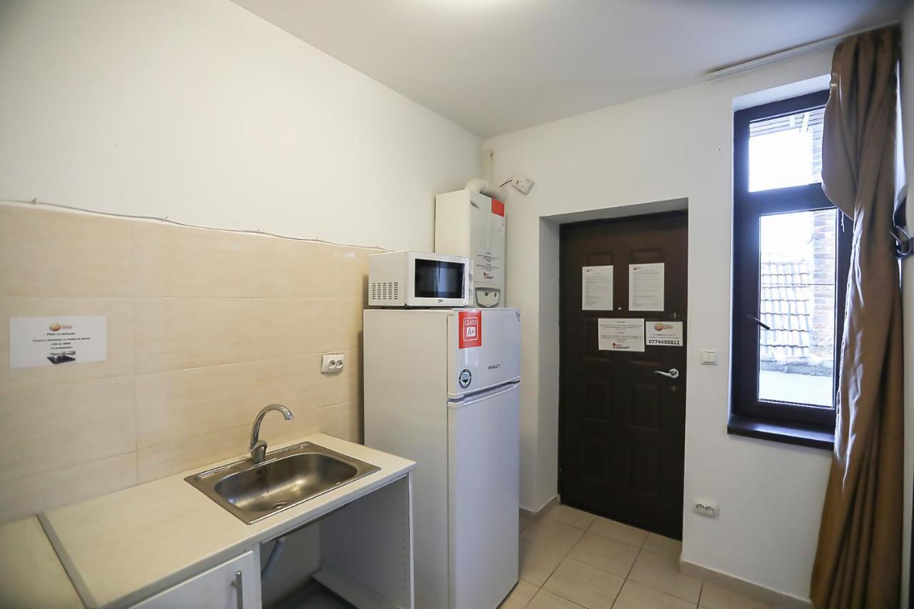 La Nuc Residence Braşov Buitenkant foto