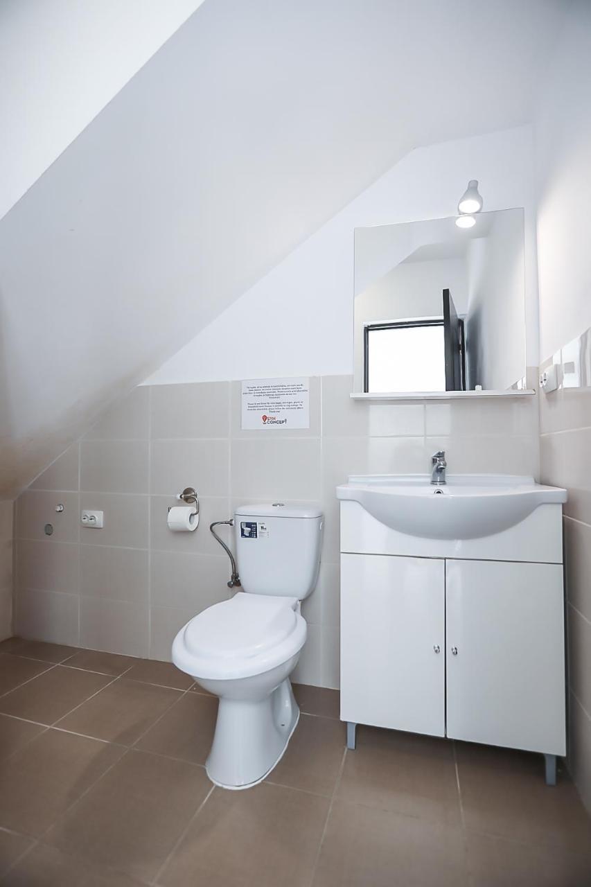 La Nuc Residence Braşov Buitenkant foto