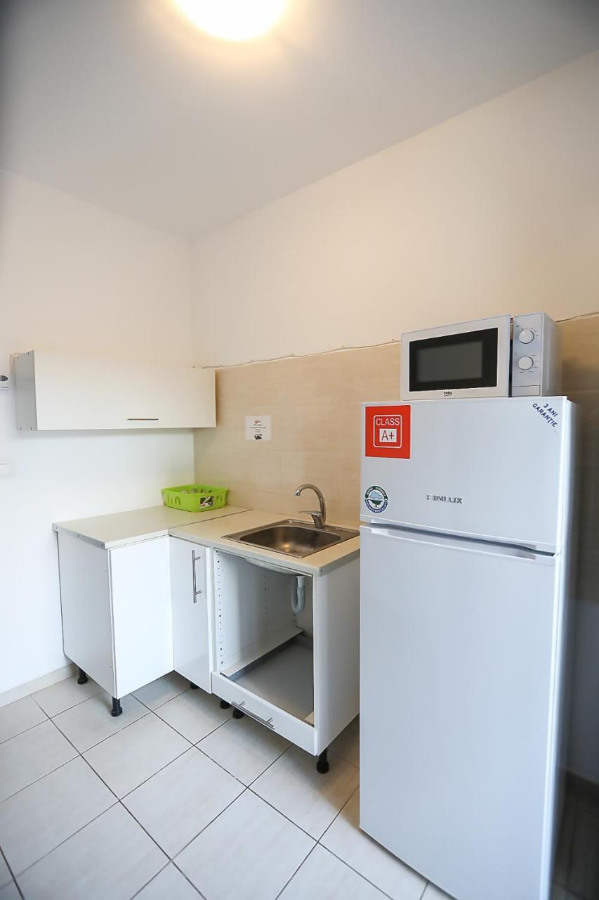La Nuc Residence Braşov Buitenkant foto