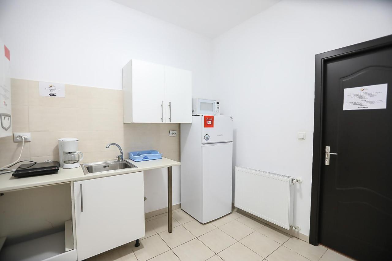 La Nuc Residence Braşov Buitenkant foto
