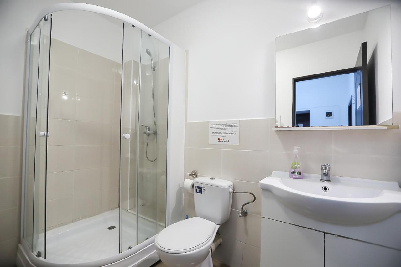 La Nuc Residence Braşov Buitenkant foto