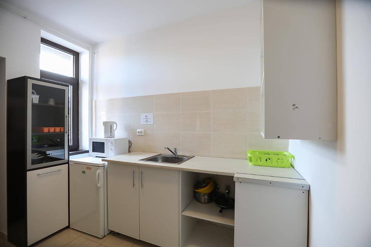 La Nuc Residence Braşov Buitenkant foto