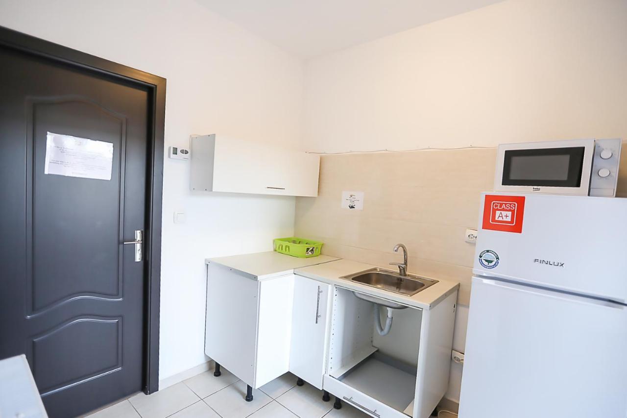 La Nuc Residence Braşov Buitenkant foto