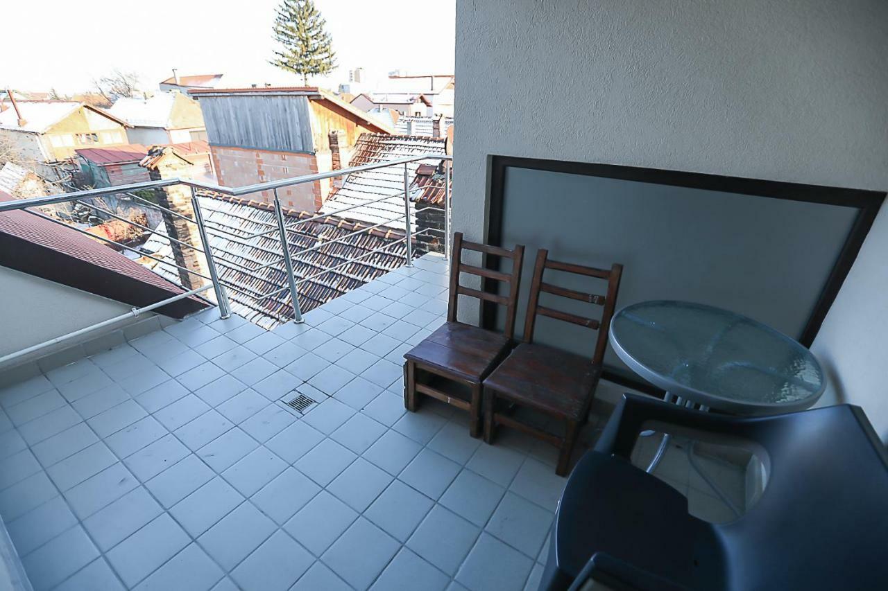 La Nuc Residence Braşov Buitenkant foto