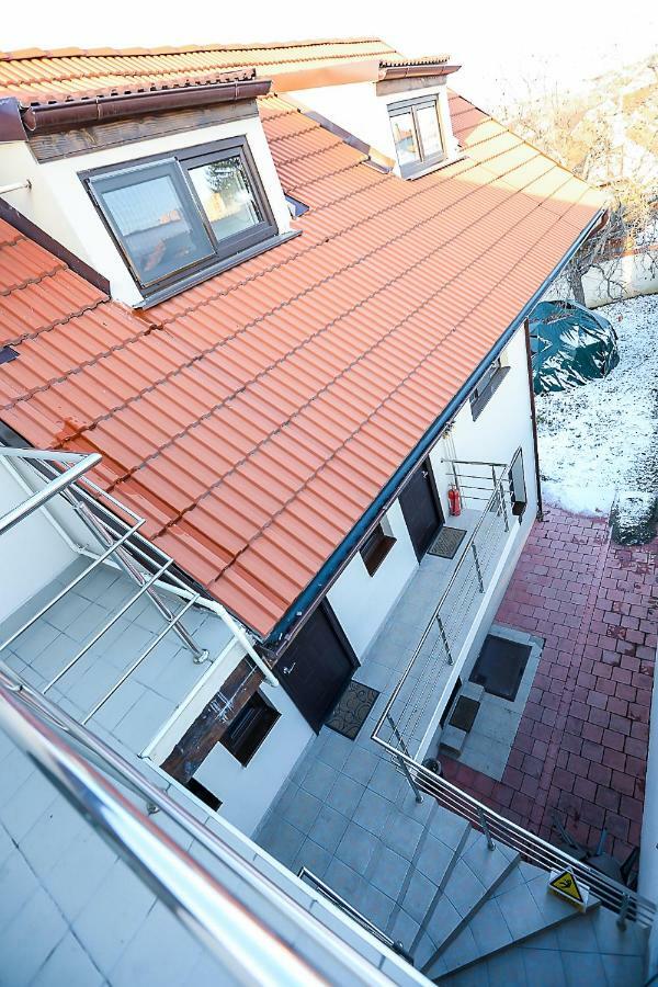 La Nuc Residence Braşov Buitenkant foto