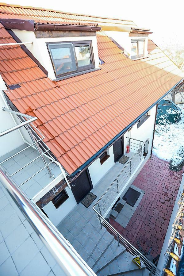 La Nuc Residence Braşov Buitenkant foto