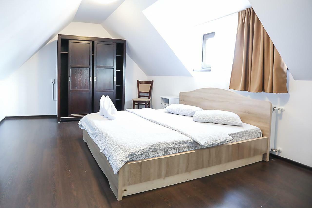 La Nuc Residence Braşov Buitenkant foto